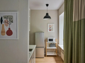 Апартаменты First