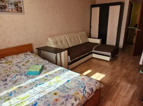 Квартира на Комсомольской 148 с парковкой