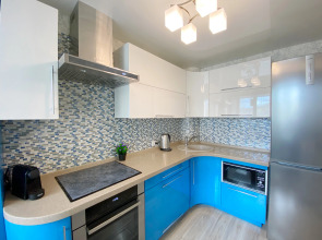 Апартаменты 2х комнатные на Крыгина 6