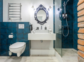 Апартаменты RentPlaza c панорамным видом на город