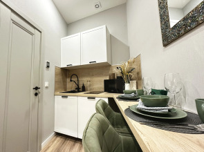 Апартаменты Стандарт 2 гостя около Кремля