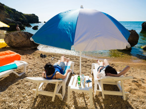 Отель Villa Capri