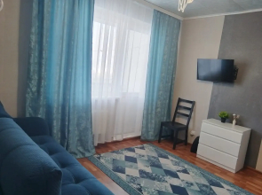 Апартаменты на Улице Губкина 1Б