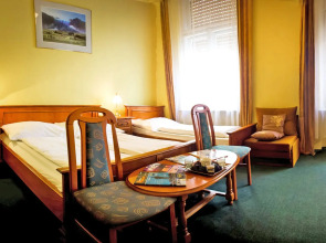 City Hotel Unio Superior