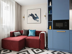 Апартаменты Zazerkalye by Pavlov