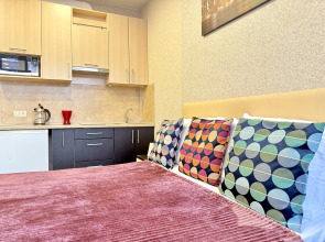 Квартира Море Сириуса 9