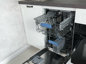 Квартира Уютная с большим балконом в новом ЖК Символ