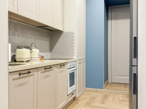 Апартаменты Дизайнерская студия в центре Москвы