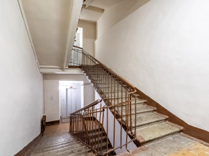 Апартаменты Sergeew Apartments Студия на Лиговском