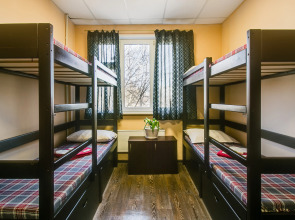 Хостел 1 ПОЛЯНЫ