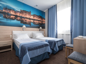 Гостиница Северная Корона