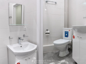 Апартаменты Морент 37 кв. м на 3 этаже в ЖК Сорренто Парк