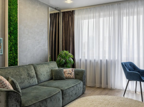 Апартаменты Как дома рядом с Кремлем