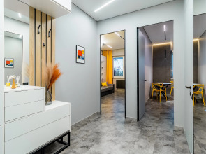 Апартаменты Стильные бизнес-класса в центре Нижнего Новгорода