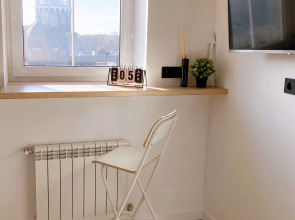 Апартаменты Rauschen Mitte