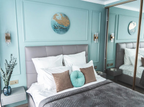 Квартира Kvartirika Golden Cozy у Финского залива