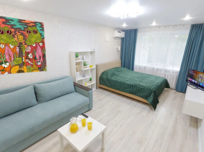 Gnyozdyshko Green Apartment