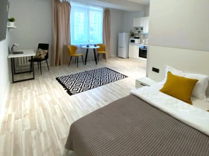 Апартаменты Space Apart Astana С3 в районе Байтерека