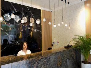 Отель Shosh Modern