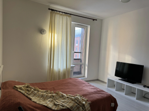 Квартира Апартаменты на Пулковском Шоссе 73к2