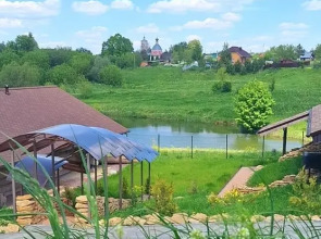 Гостевой дом Загородный Комплекс Слобода