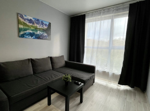 Апартаменты Capital Apartment