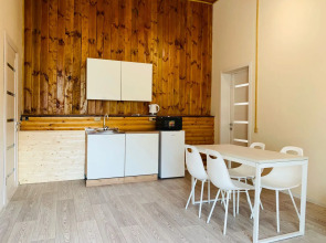 Отель Евразия