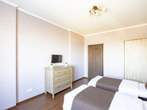 Апартаменты InnDays Садовая улица, 3к2