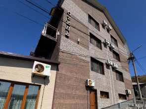Hotel Ostrov