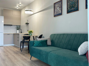 Квартира Хозяйка медной горы