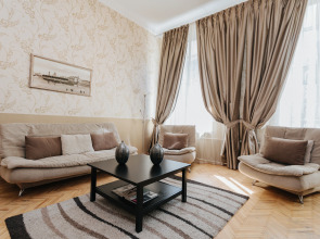 Квартира с видом на Казанский собор