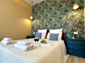 Апартаменты FSF Премиальные с Кофемашиной и Массажером