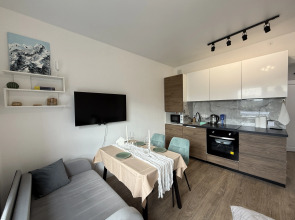 Studiya 3 Spalnykh Mesta Vnukovo Flat