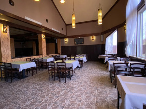 Мини-отель Веселый Бобер