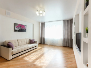 Апартаменты Сутки Уфа на Рихарда Зорге 63/5