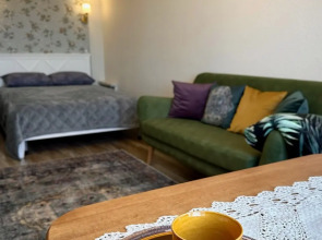 Квартира Ретро студия на Крепостной 39