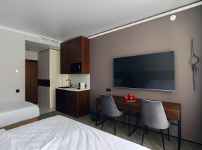 Апартаменты Трехместные Для друзей