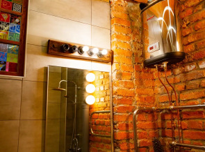 Апартаменты У-Феди-Дракона-Зыкина