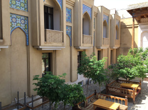 Отель Omar Khayyam