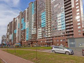 Апартаменты на Комендантском Проспекте