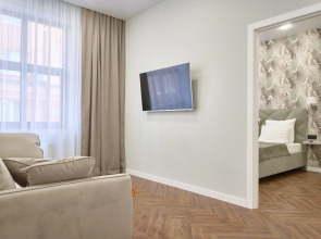 Квартира Люкс 2-х Комнатные с Видом на Кремль