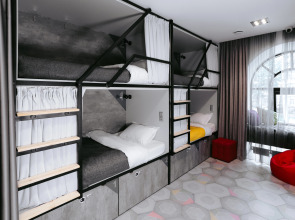 Хостел Poshtel VDali