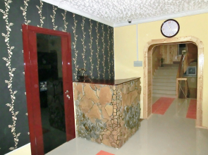 Отель Айс Черри Домбай