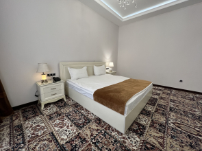 Отель Palace Hotel Tashkent