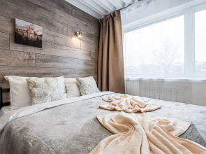 Апартаменты Квартира-студия