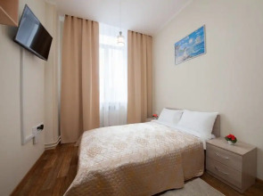 Апартаменты в Красноярске.