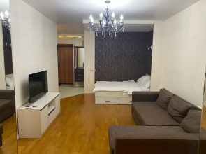 Апартаменты Сутки Уфа на проспекте Октября 107/6