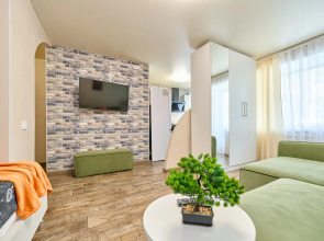 Квартира Однокомнатная квартира по адресу Баумана 19