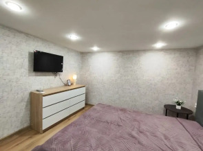 Апартаменты Лофт в иторическом центре рядом с ФУНИКУЛЁРОМ