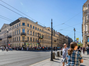 Апартаменты на Невском